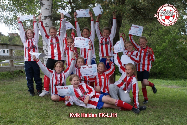 Kvik Halden FK-LJ11